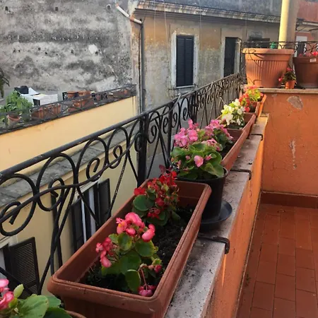 Casajusta Trastevere Rom Exterior foto