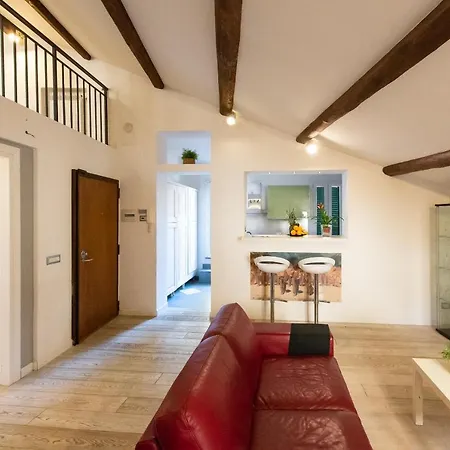 Casajusta Trastevere Rom Exterior foto